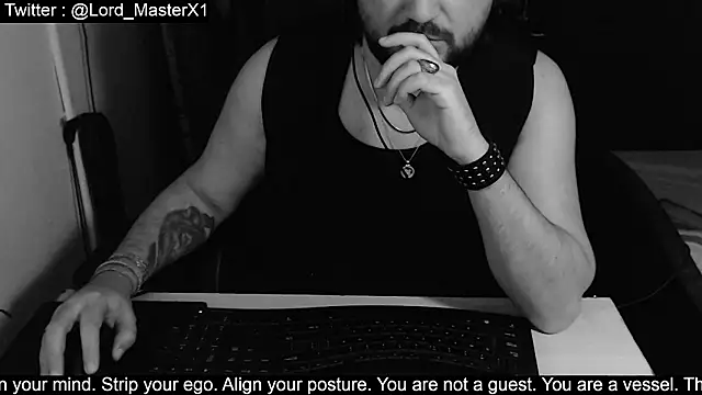 Lord MasterX online show from January 15, 2026, 9:18 pm