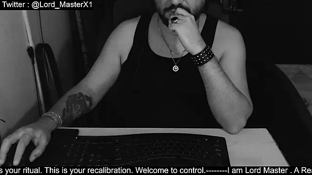 Lord MasterX online show from November 10, 2025, 1:21 am