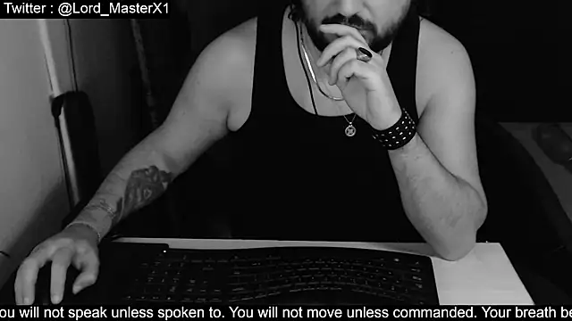 Lord MasterX online show from January 6, 2026, 10:14 pm