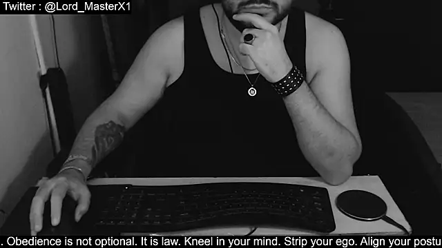 Lord MasterX online show from February 14, 2026, 9:26 pm