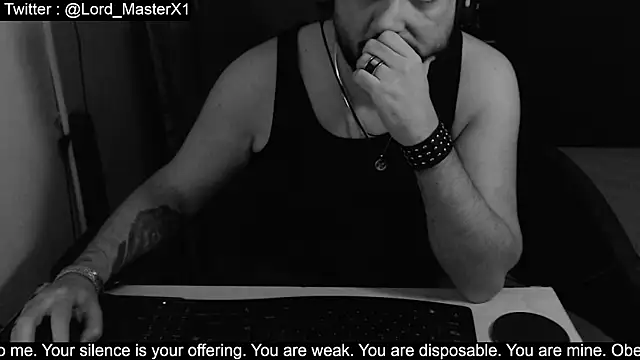 Lord MasterX online show from March 27, 2026, 2:07 pm