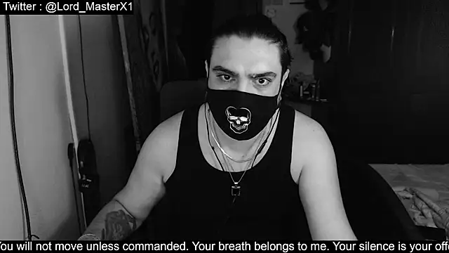 Lord MasterX online show from October 30, 2025, 4:33 am