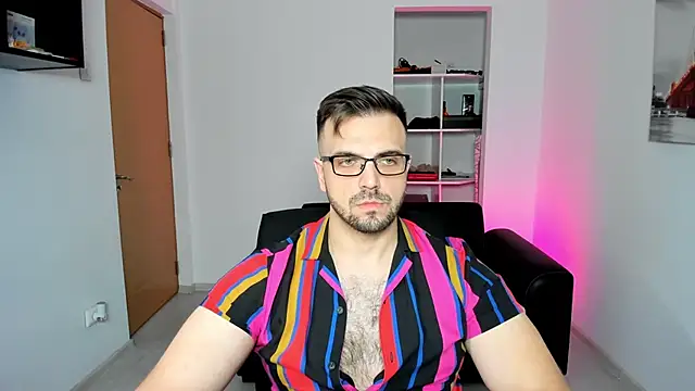 Jace Thorne online show from October 29, 2025, 6:29 pm