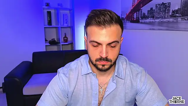 Jace Thorne online show from May 31, 2026, 3:34 am