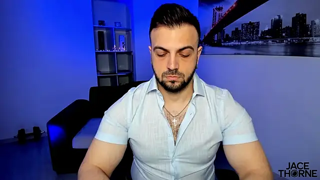 Jace Thorne online show from March 4, 2026, 5:04 am