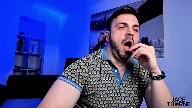 Jace Thorne online show from January 13, 2026, 7:01 am