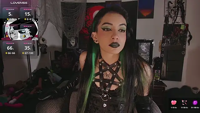 agathaaiko6 online show from May 29, 2026, 1:44 am