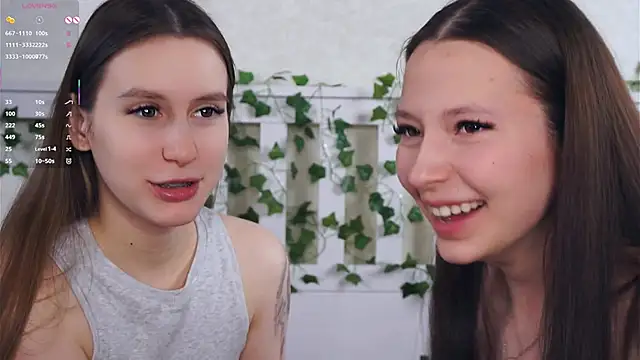 GabrielleLynchard online show from February 15, 2026, 9:14 pm