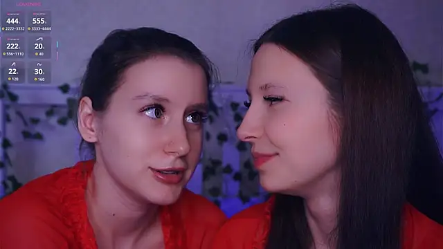 GabrielleLynchard online show from March 27, 2026, 8:54 pm