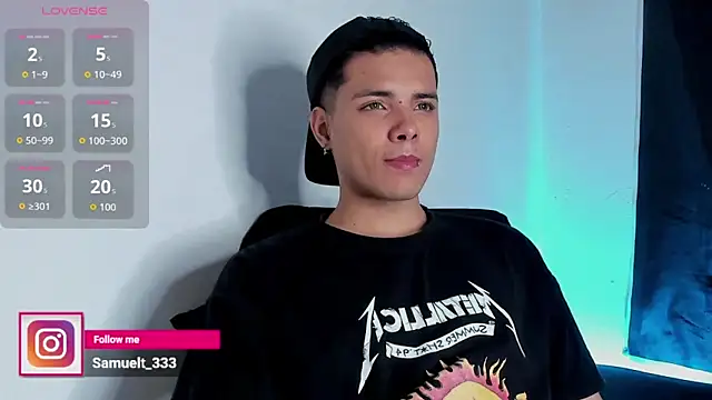 Avaggi online show from November 9, 2025, 10:14 pm