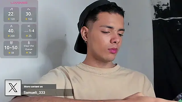 Avaggi online show from November 7, 2025, 12:37 am