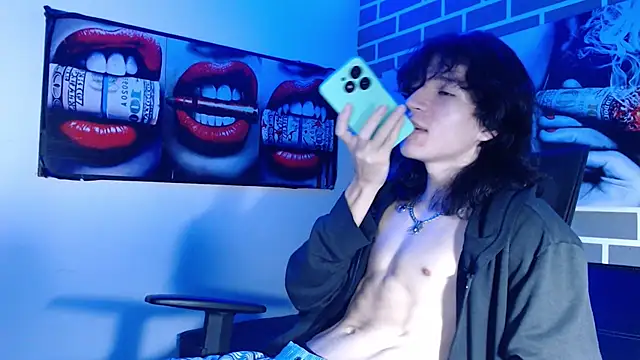 Jack alvarez19 online show from October 18, 2025, 2:46 am