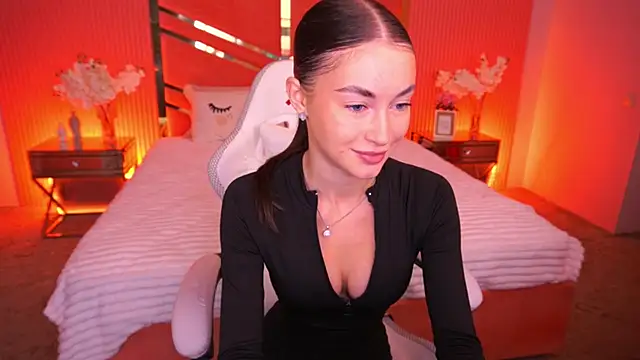 CherryyLulu online show from October 20, 2025, 7:31 am