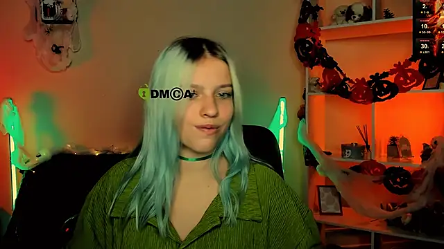 kaela spell  online show from October 26, 2025, 9:42 am