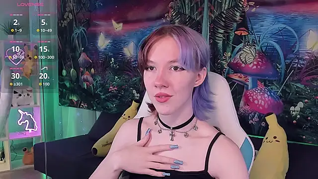 JessieRich online show from September 28, 2025, 10:22 am