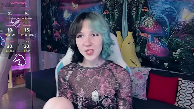 JessieRich online show from September 17, 2025, 12:29 pm