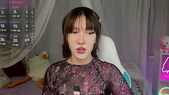 JessieRich online show from November 5, 2025, 7:28 pm