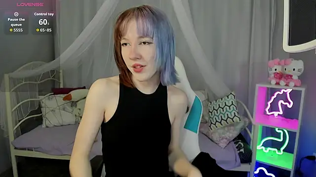 JessieRich online show from October 11, 2025, 8:54 pm