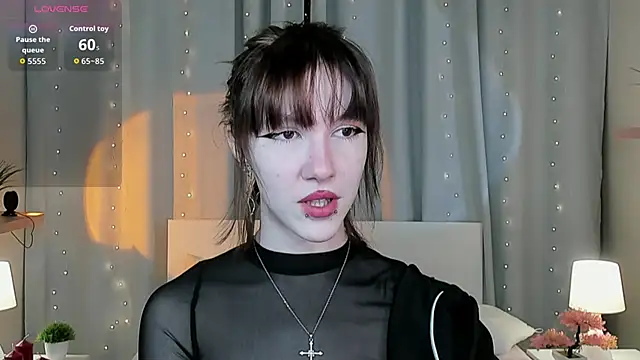 JessieRich online show from November 9, 2025, 8:46 pm