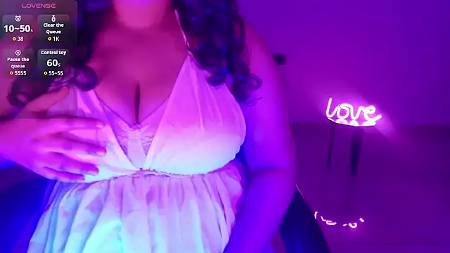  Ameera  online show from November 16, 2025, 3:50 pm