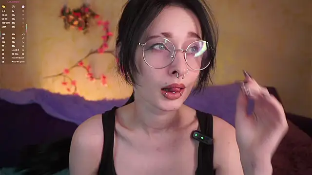 DarcyAspacio online show from April 19, 2026, 11:11 am