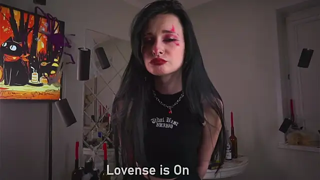 DarcyAspacio online show from October 30, 2025, 11:52 am