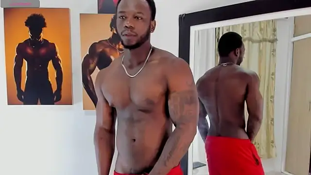 ArexBlakk online show from April 16, 2026, 7:25 pm