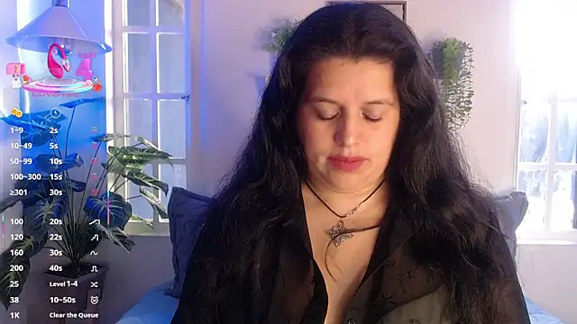 Snapshot of Andrea_secret_ chatting on September 30, 2025, 2:34 pm Andrea secret online show from September 30, 2025, 2:34 pm