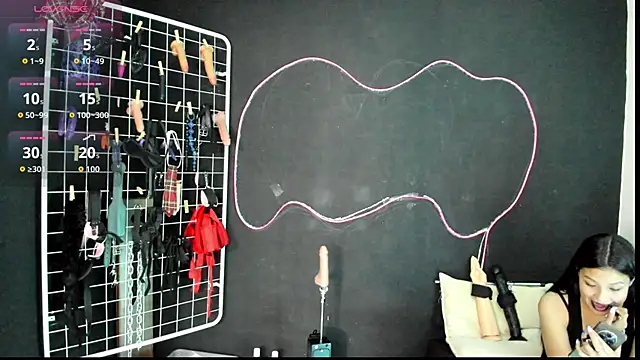 Snapshot of Mistress_Megan_BDSM chatting on October 27, 2025, 7:04 pm Mistress Megan BDSM online show from October 27, 2025, 7:04 pm