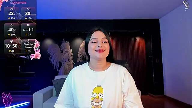 Snapshot of Megancoxx chatting on November 22, 2025, 3:16 am Megancoxx online show from November 22, 2025, 3:16 am