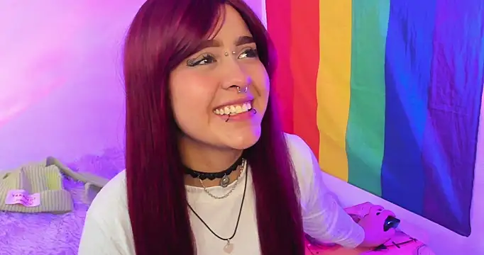 NekoWaifu online show from October 9, 2025, 1:11 pm