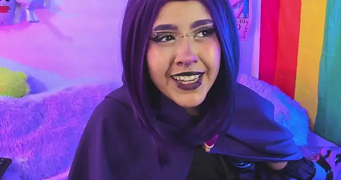 NekoWaifu online show from October 31, 2025, 1:52 pm