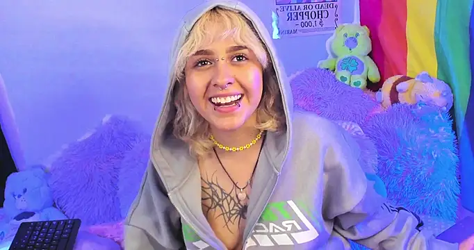 NekoWaifu online show from November 8, 2025, 12:14 am