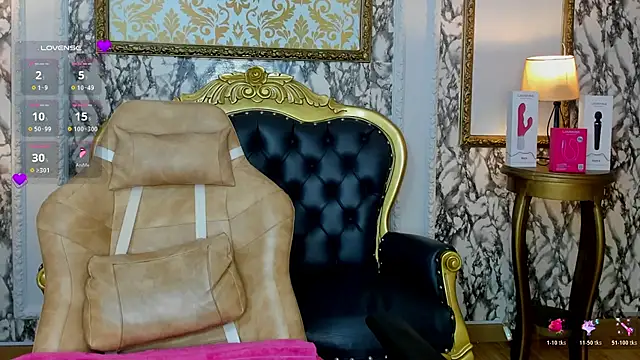 KonnyDesire online show from January 17, 2026, 12:42 pm