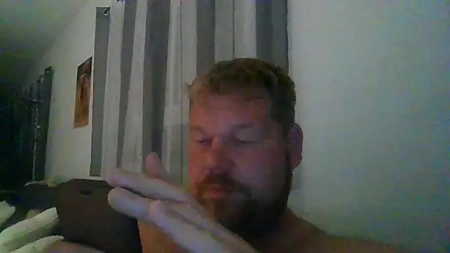 fetter Daddy Berlin online show from September 16, 2025, 8:54 pm