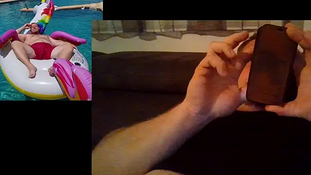 fetter Daddy Berlin online show from October 18, 2025, 1:07 am