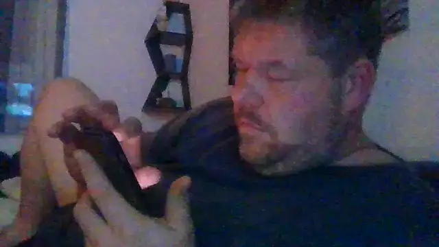 fetter Daddy Berlin online show from September 26, 2025, 8:59 pm