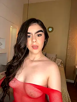 SofiaFontaiine online show from October 26, 2025, 4:46 am