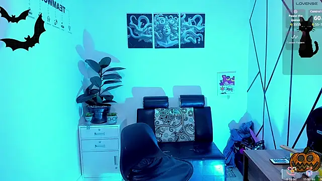 Angel-dragun online show from October 25, 2025, 9:48 pm