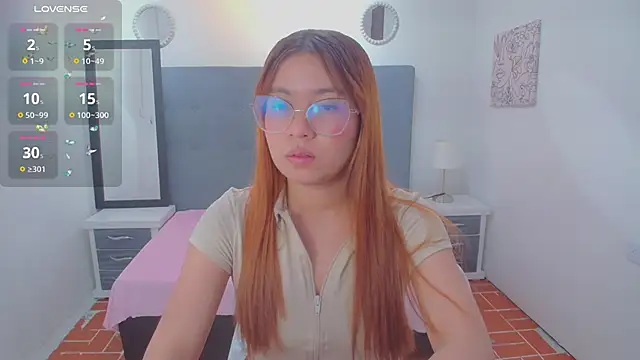 chaneelstark online show from April 21, 2026, 3:13 am