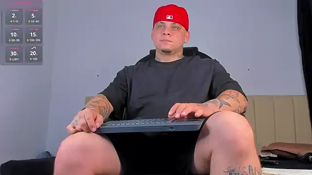 denis munera online show from December 20, 2025, 2:20 pm