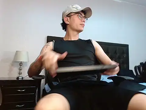 jaico santos online show from September 23, 2025, 11:01 pm