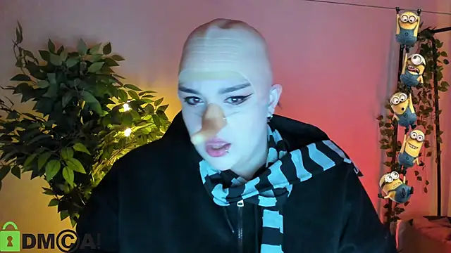 Mia R0ss online show from February 25, 2026, 12:33 am