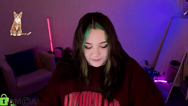 Mia R0ss online show from March 30, 2026, 1:07 am