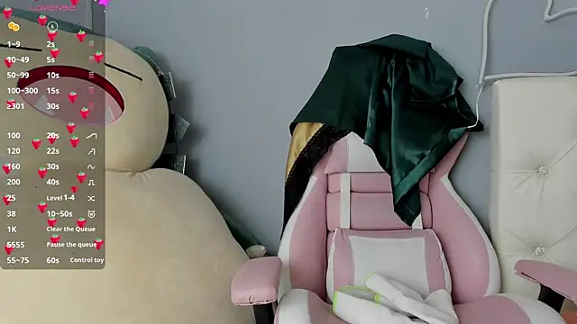 Yuni kim online show from January 10, 2026, 2:56 pm