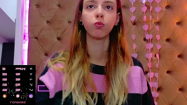 CoraVex online show from February 23, 2026, 6:03 am