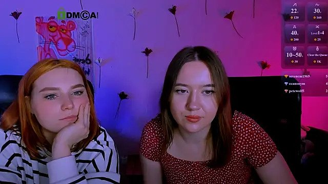 casey meow  online show from February 18, 2026, 12:45 pm