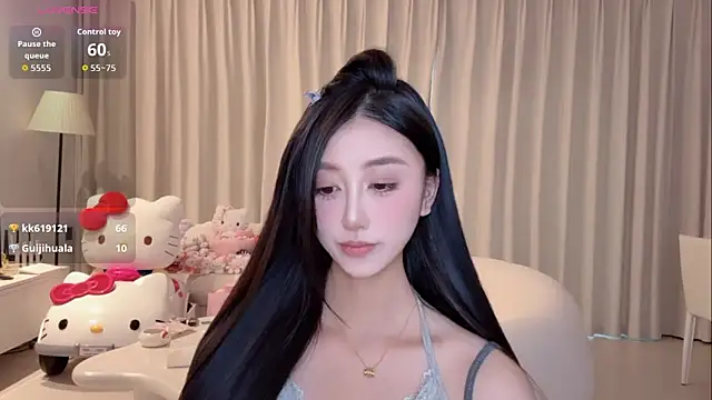 Snapshot of Melody-11 chatting on October 24, 2025, 11:48 pm Melody-11 online show from October 24, 2025, 11:48 pm