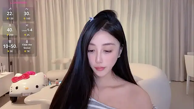 Snapshot of Melody-11 chatting on November 22, 2025, 5:17 am Melody-11 online show from November 22, 2025, 5:17 am