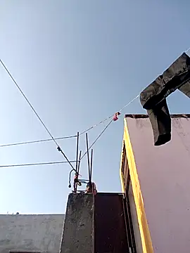 Snapshot of Hott_locky chatting on November 9, 2025, 10:41 am Hott locky online show from November 9, 2025, 10:41 am